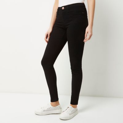 Black Molly reform jeggings